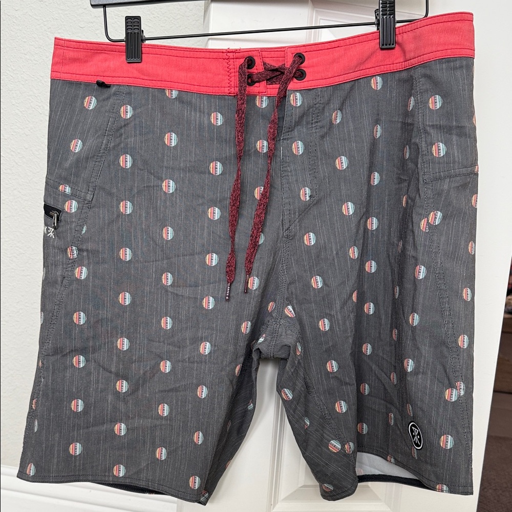 Roark Savage Tao 18” Boardshorts